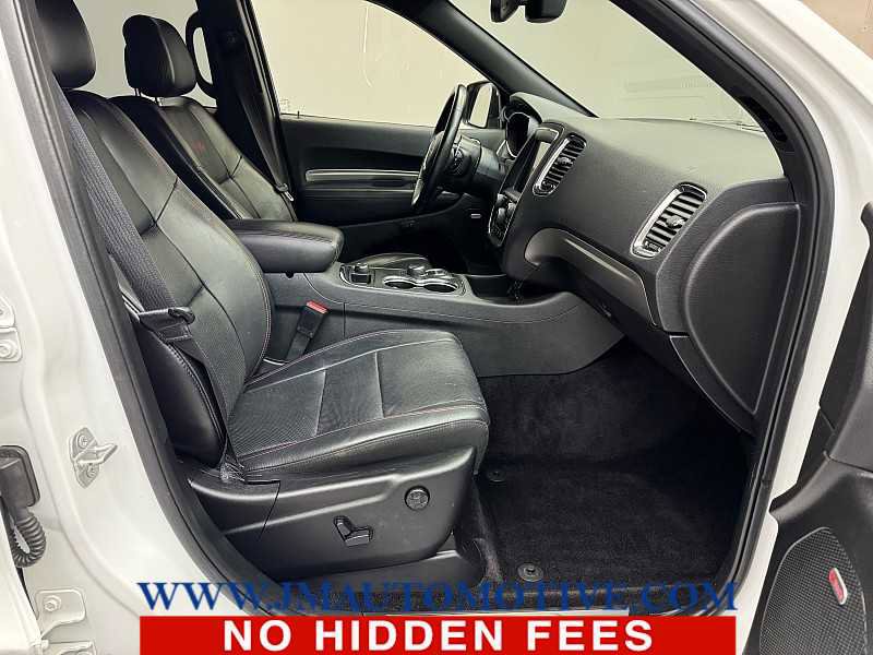 Used 2017 Dodge Durango R/T w/ Trailer Tow Group IV image 24