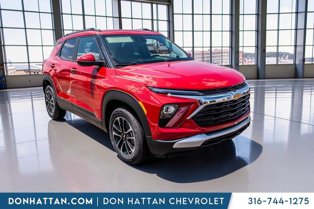 New 2026 Chevrolet TrailBlazer LT w/ Driver Confidence Package FWD image 30