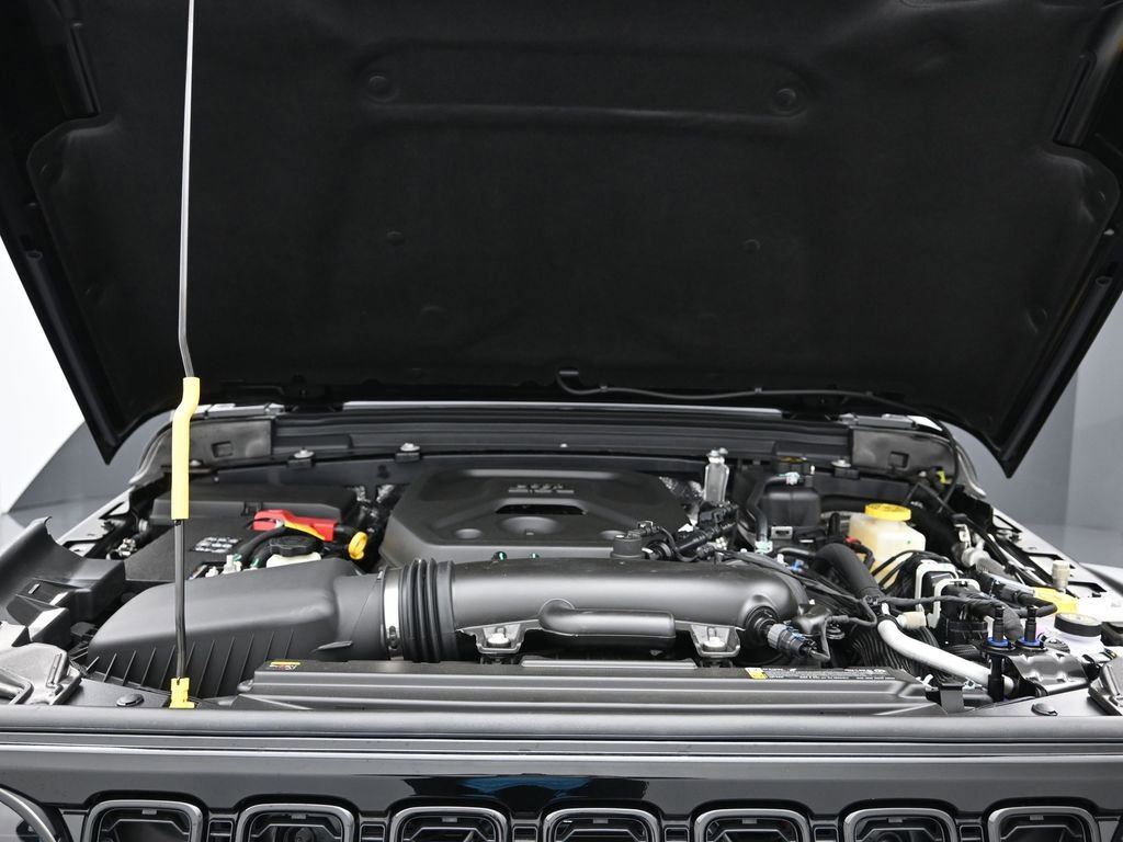 New 2026 Jeep Wrangler Unlimited Sport AWD/4WD image 24