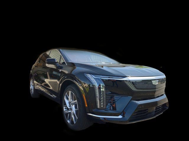 New 2025 Cadillac Optiq Luxury 2 image 5
