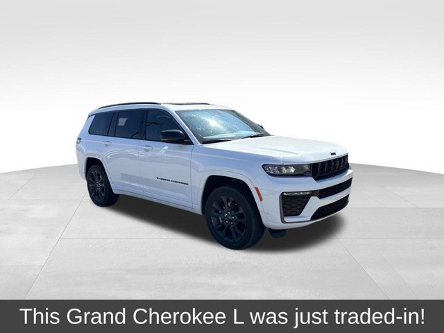 Used 2026 Jeep Grand Cherokee L Limited