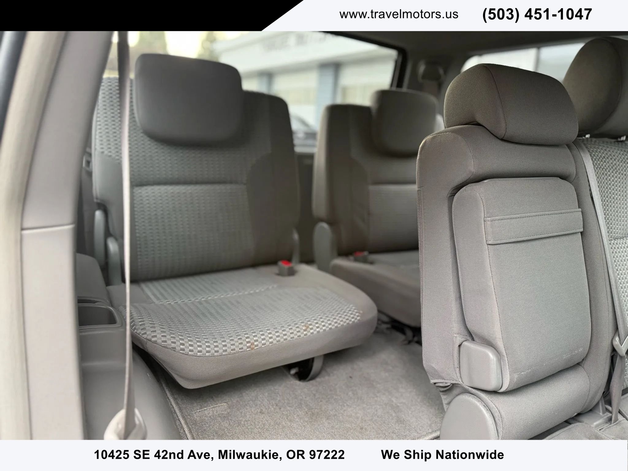 Used 2007 Toyota 4Runner Sport AWD/4WD image 9