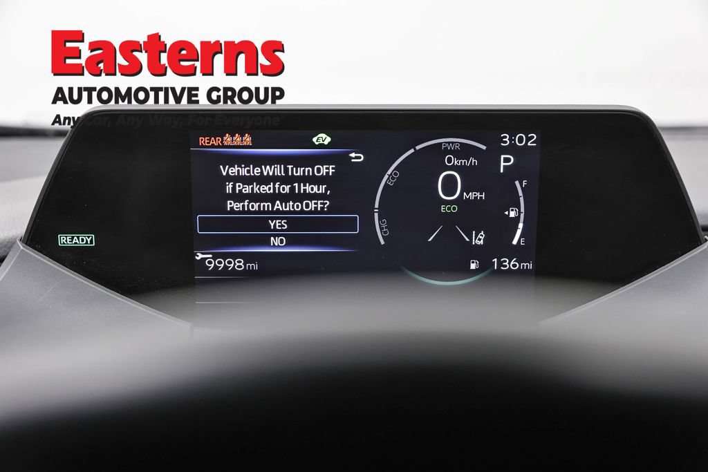 Used 2023 Toyota Prius LE FWD image 17