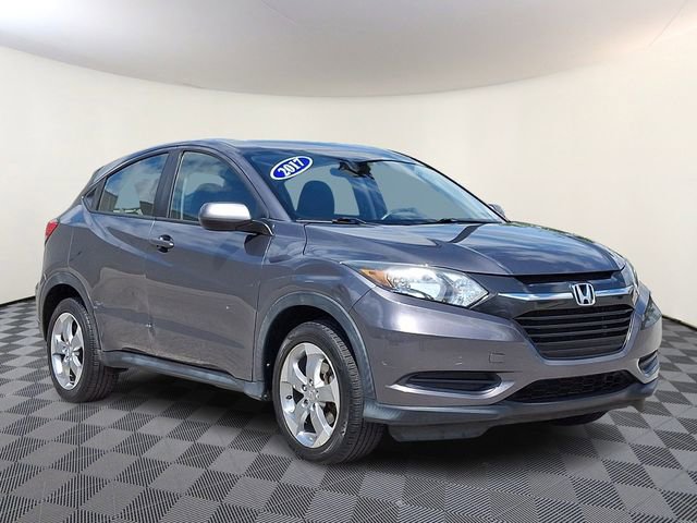 Used 2017 Honda HR-V LX