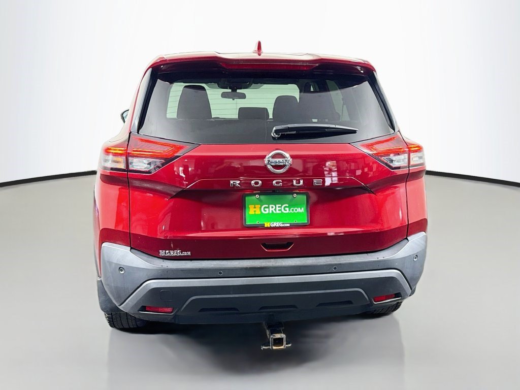 Used 2021 Nissan Rogue S FWD image 8