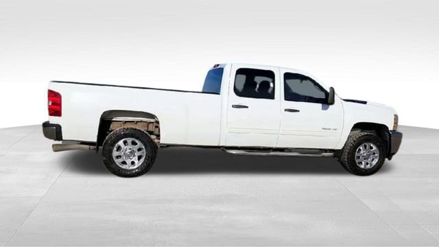 Certified 2012 Chevrolet Silverado 3500 LT w/ Interior Plus Package image 9