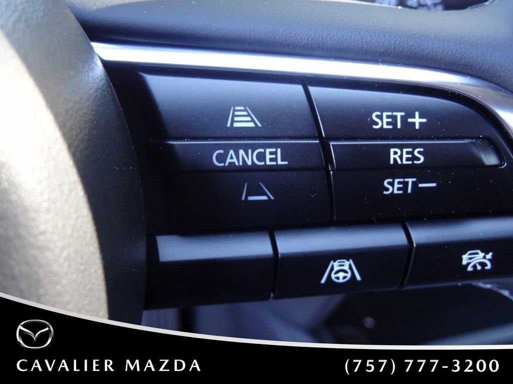 New 2026 MAZDA CX-30 2.5 Turbo w/ Premium Plus Pkg AWD/4WD image 17