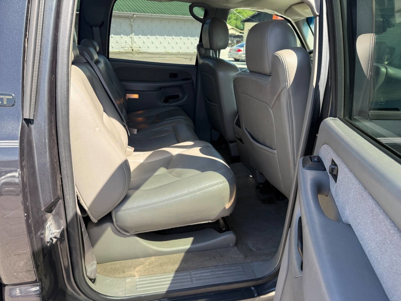 Used 2003 Chevrolet Silverado 1500 LT RWD image 20