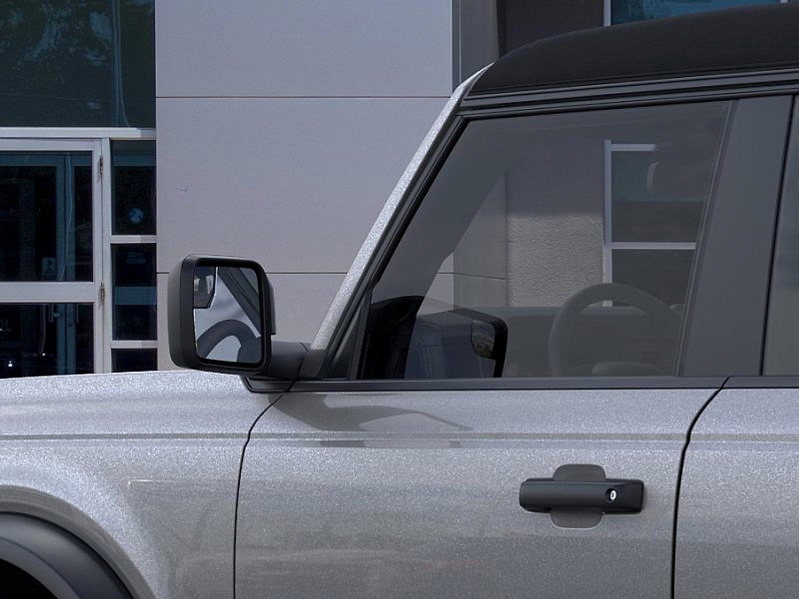 New 2026 Ford Bronco 4-Door AWD/4WD image 22