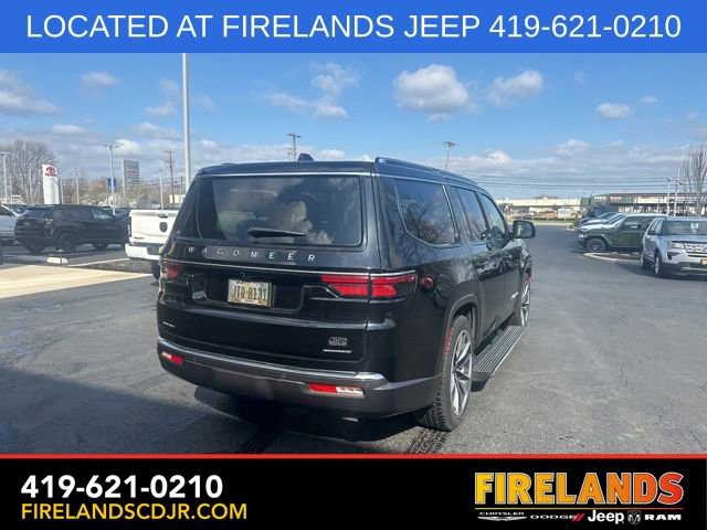 Used 2022 Jeep Wagoneer Series III w/ Premium Group I image 30