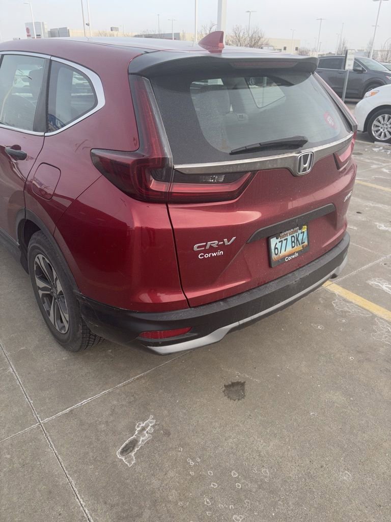 Used 2020 Honda CR-V LX image 7