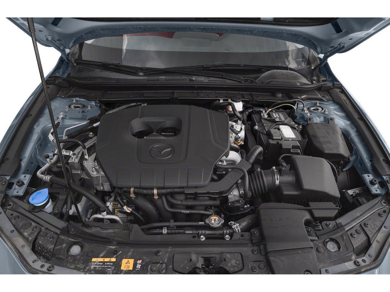 Used 2023 MAZDA MAZDA3 s FWD image 20