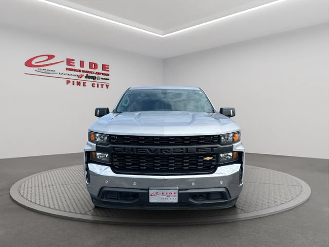 Used 2020 Chevrolet Silverado 1500 W/T w/ WT Value Package RWD image 13