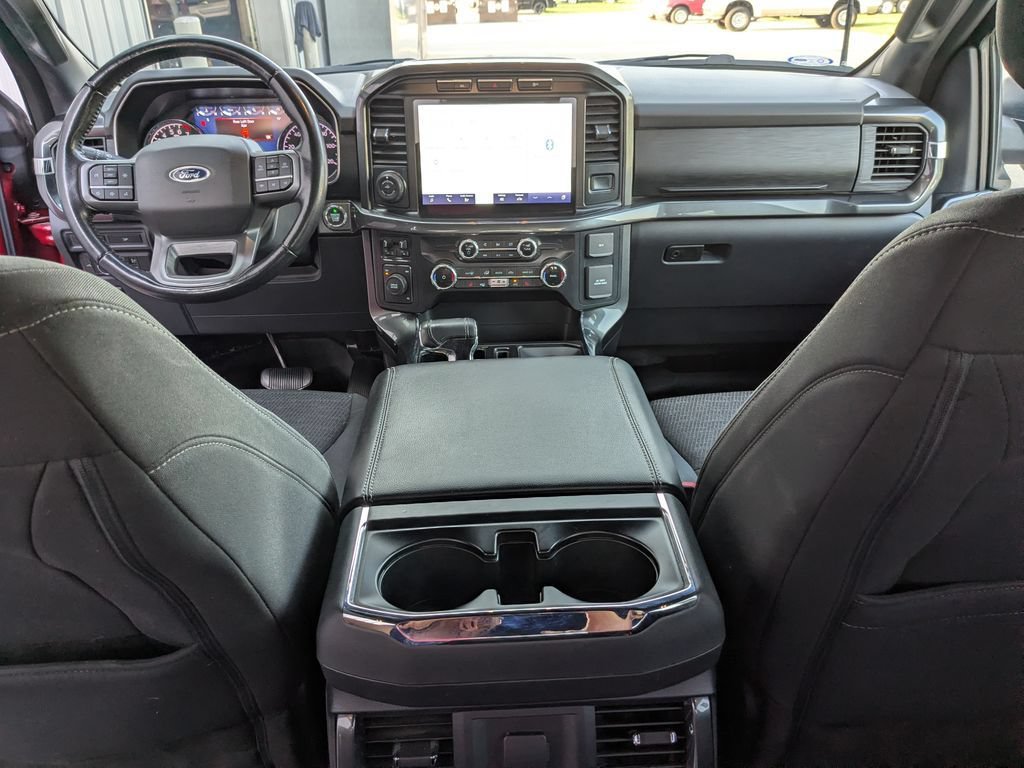 Used 2022 Ford F150 XLT w/ Equipment Group 302A High AWD/4WD image 4