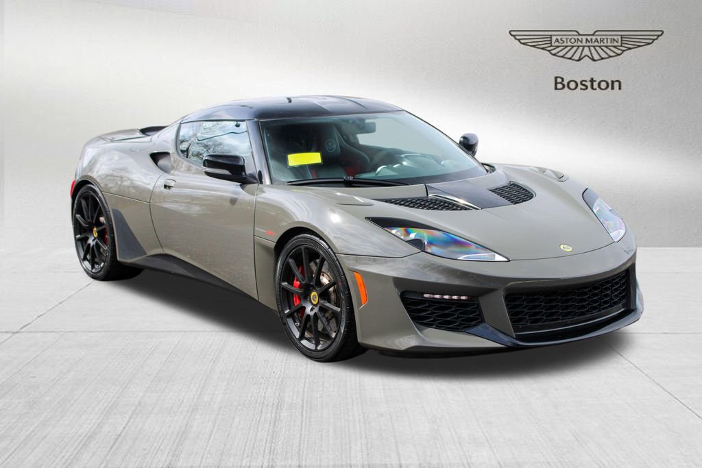 Used 2021 Lotus Evora RWD image 1