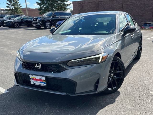 New 2026 Honda Civic Sport image 1