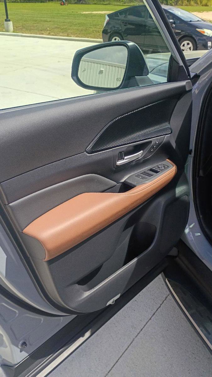 New 2026 Toyota Grand Highlander AWD Hybrid image 9