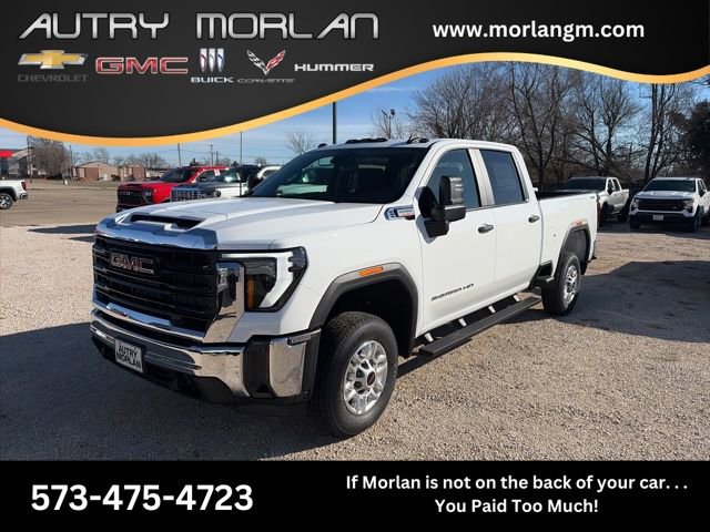 New 2026 GMC Sierra 2500 Pro image 1