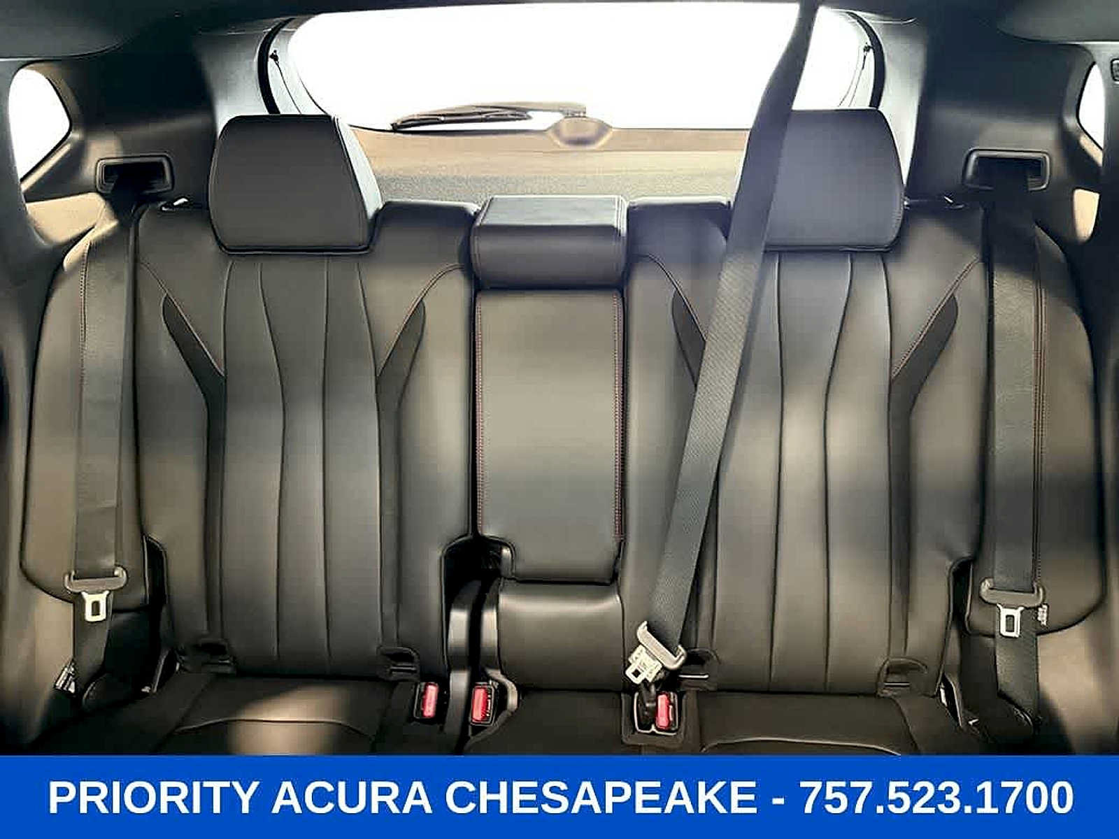 Certified 2025 Acura ADX A-Spec AWD/4WD image 29