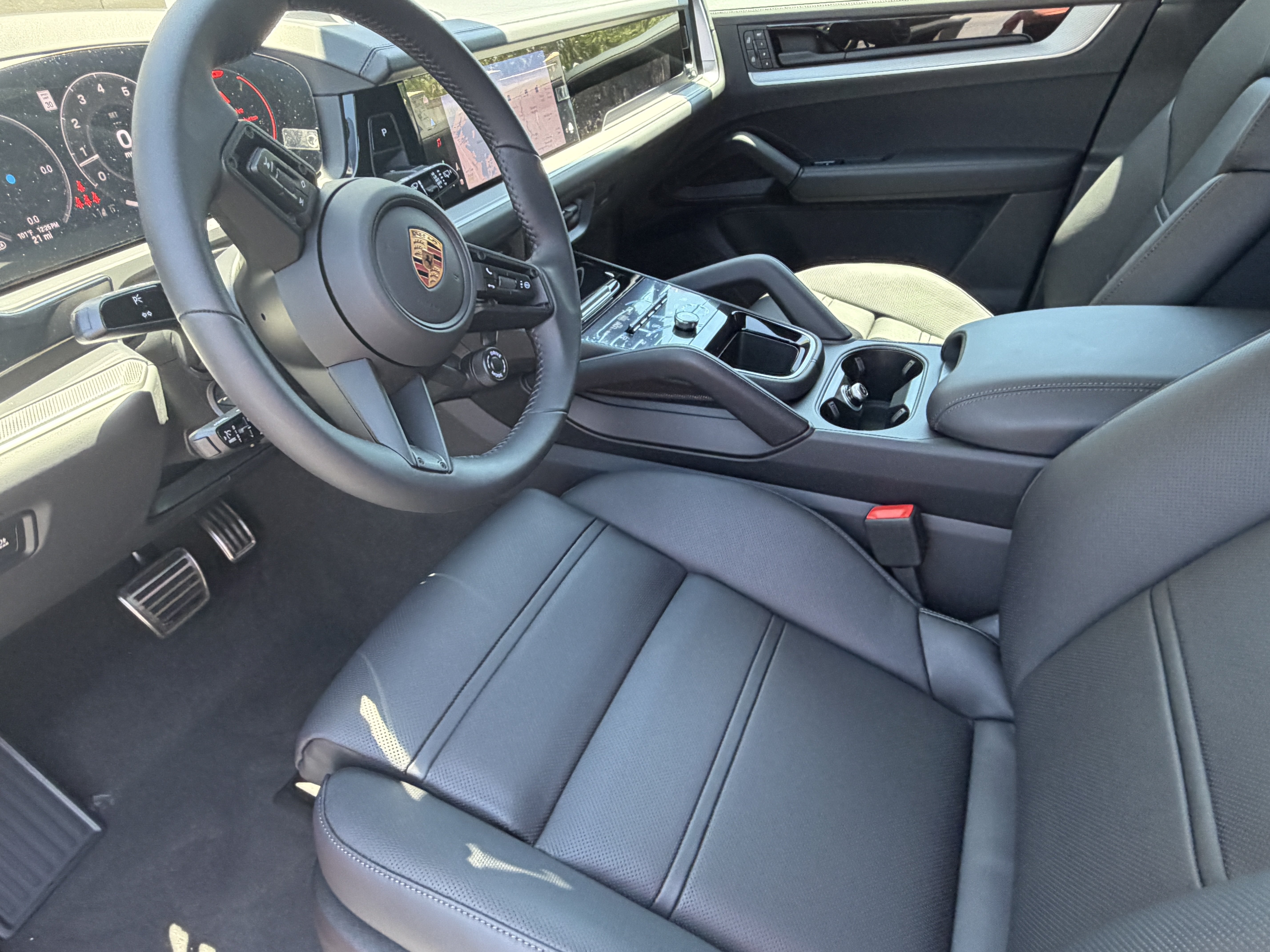 New 2026 Porsche Cayenne S AWD/4WD image 4