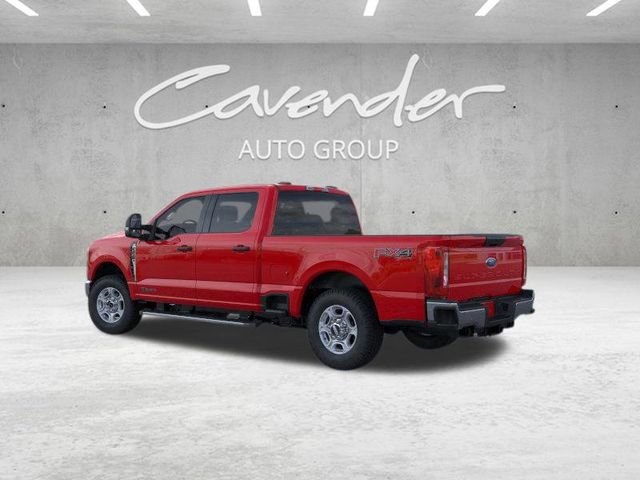 New 2026 Ford F250 XLT w/ FX4 Off-Road Package image 4