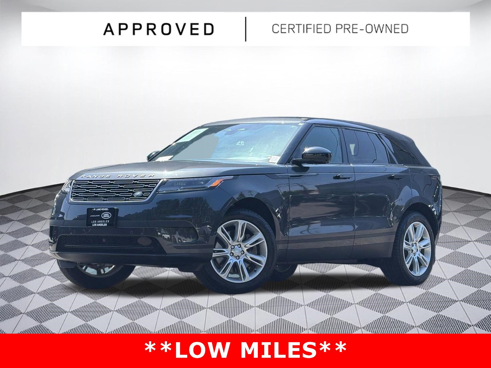 Used 2026 Land Rover Range Rover Velar S