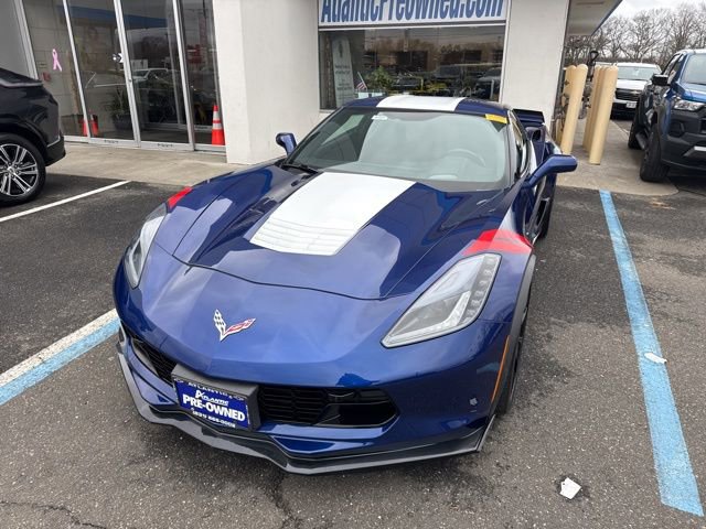 Used 2017 Chevrolet Corvette Grand Sport image 2