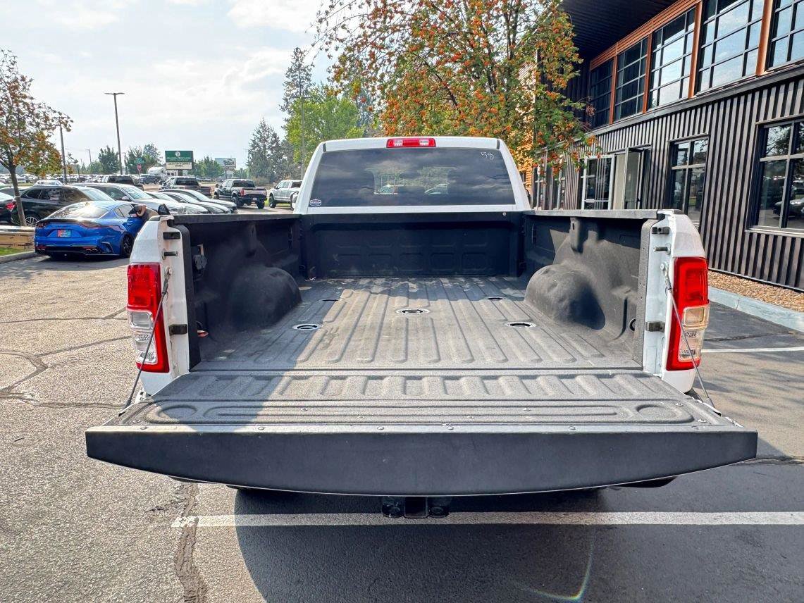 Used 2021 RAM 3500 Big Horn AWD/4WD image 20