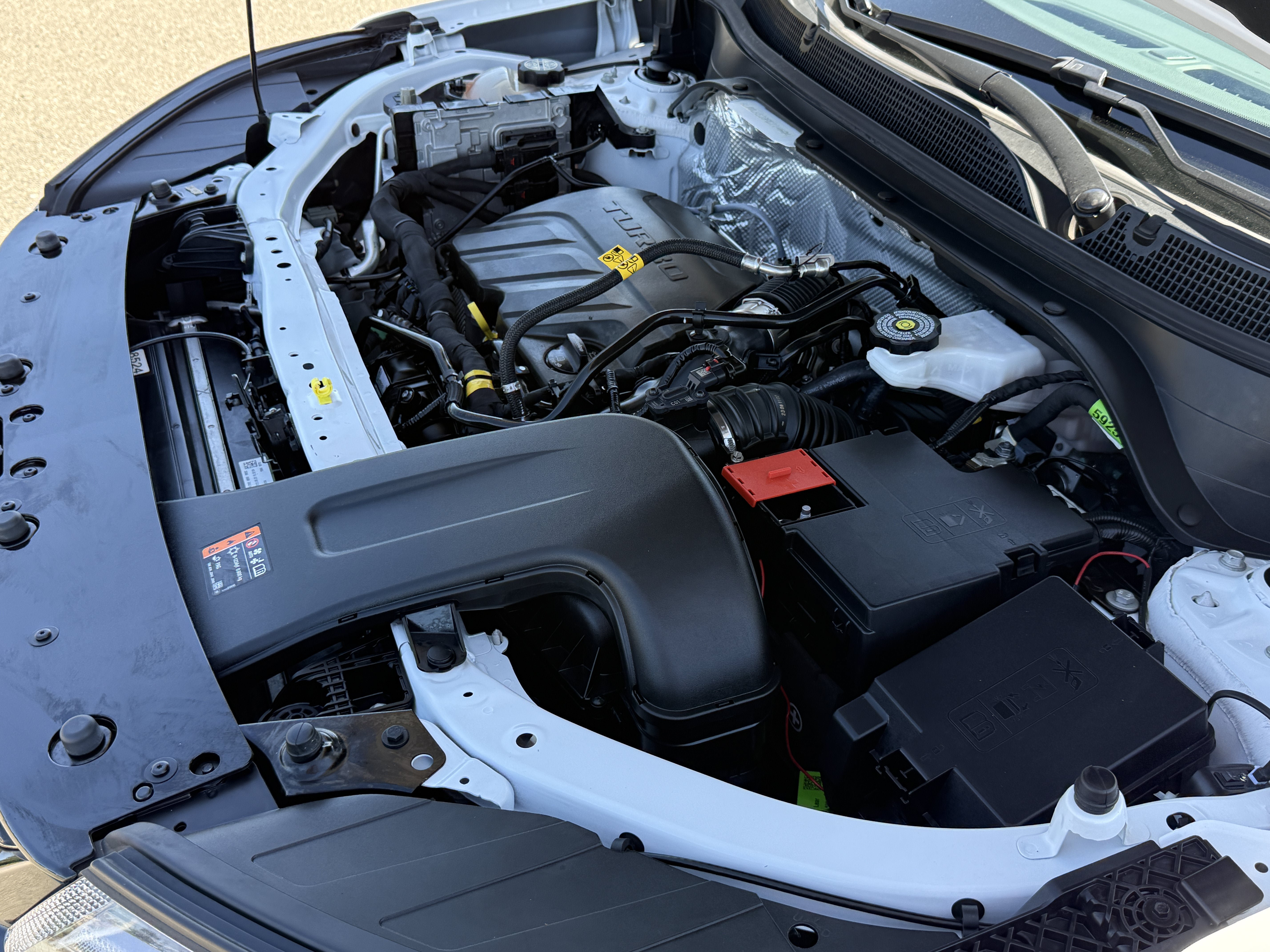 New 2026 Chevrolet TrailBlazer LS AWD/4WD image 32