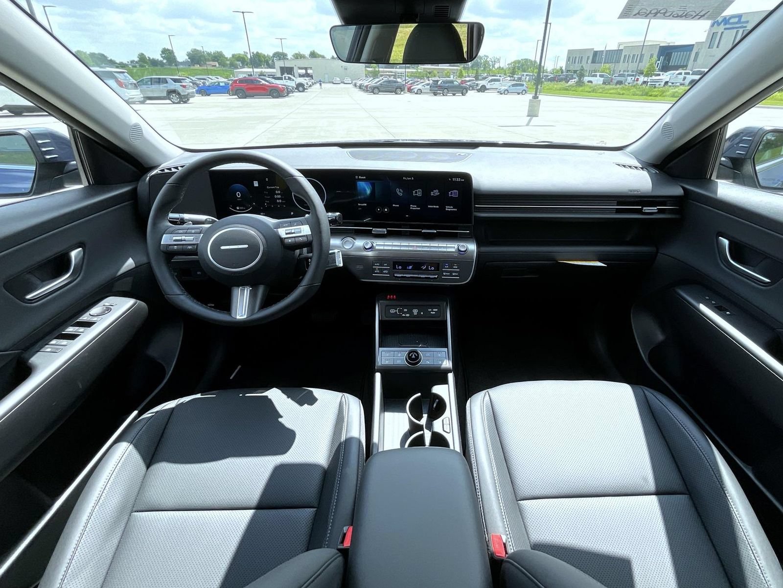 New 2026 Hyundai Kona Limited AWD/4WD image 15