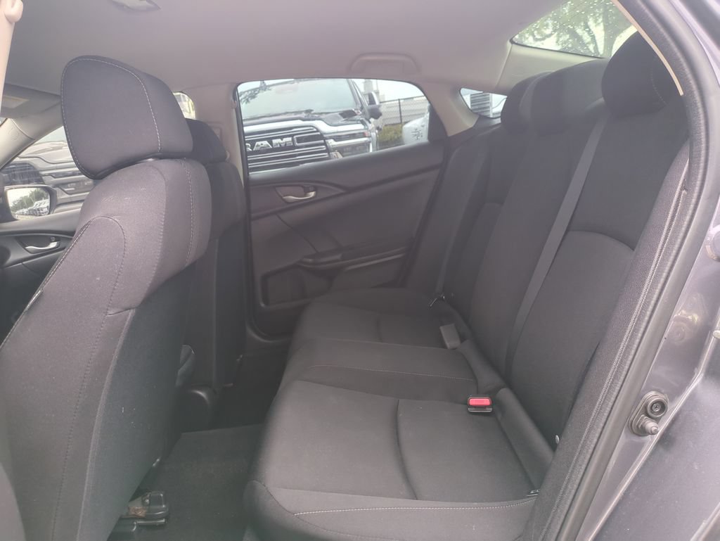 Used 2017 Honda Civic LX image 14