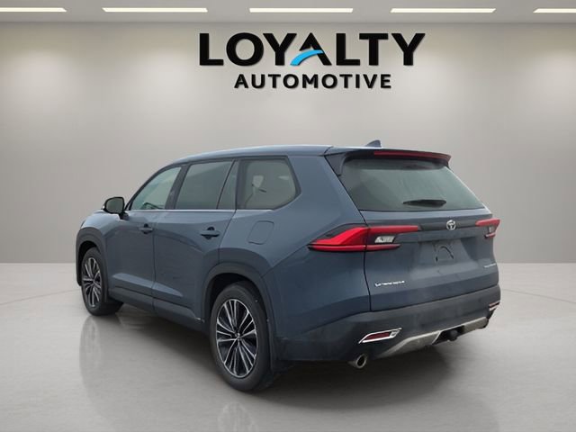 Used 2024 Toyota Grand Highlander MAX Platinum image 3