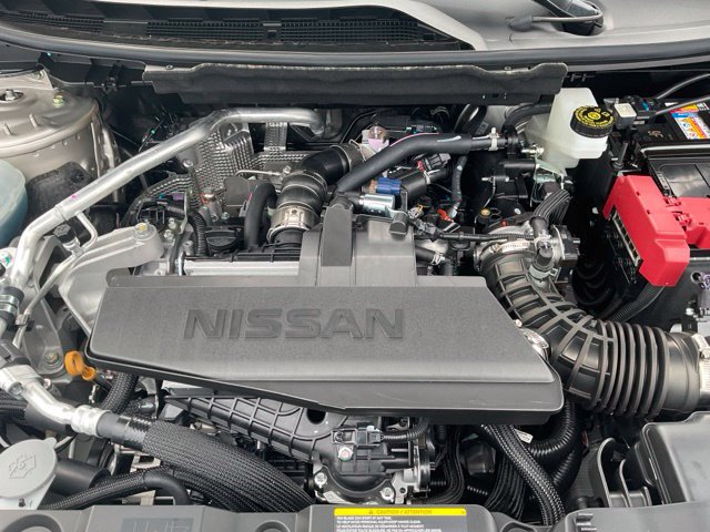 New 2026 Nissan Rogue Platinum AWD/4WD image 27
