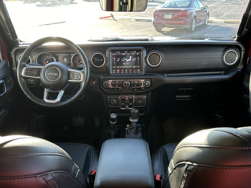 Used 2021 Jeep Gladiator Overland w/ Popular Equipment Package image 18