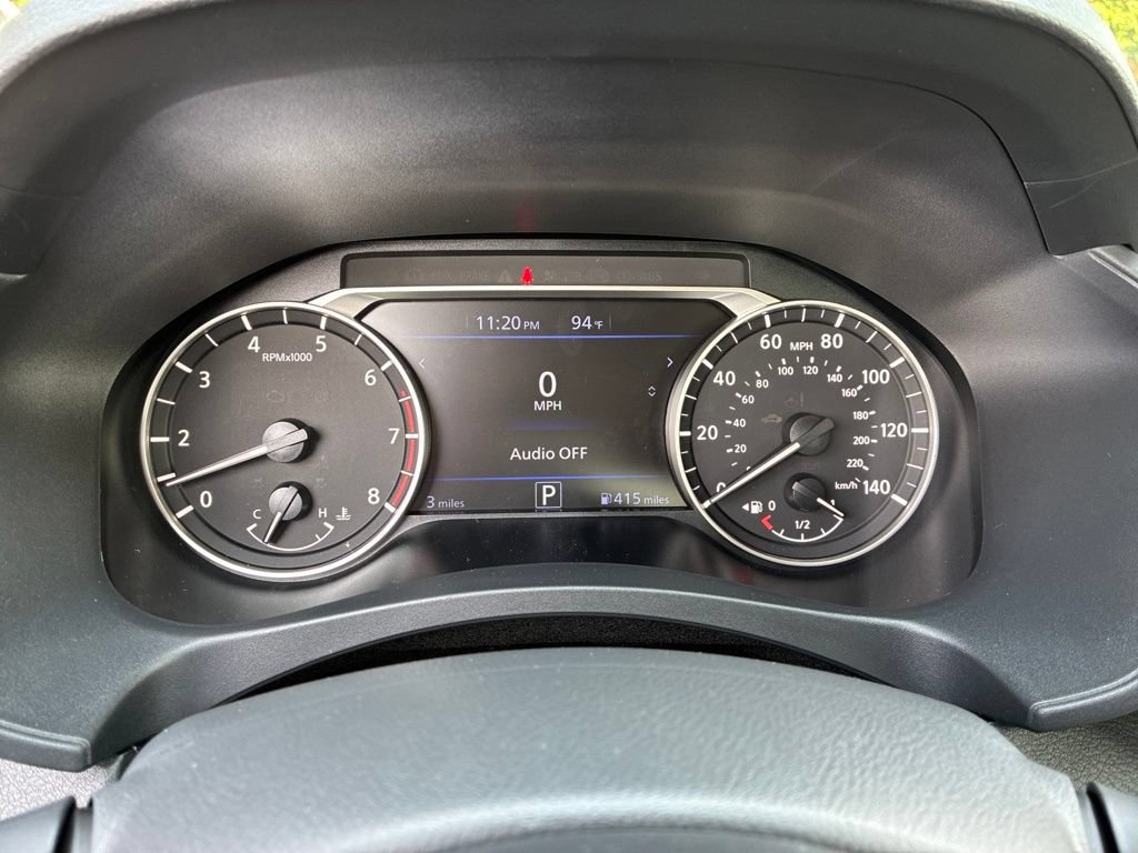New 2026 Nissan Altima 2.5 SV AWD/4WD image 16