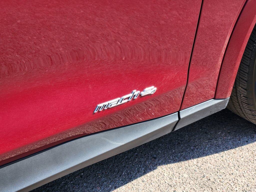Certified 2025 Ford Mustang Mach-E Premium AWD/4WD image 33