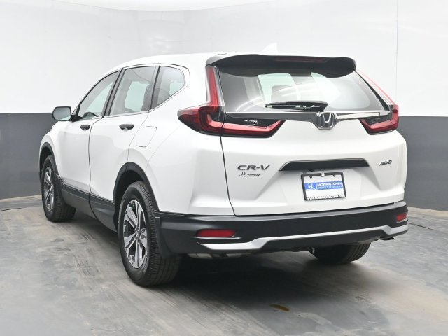 Certified 2020 Honda CR-V LX image 7