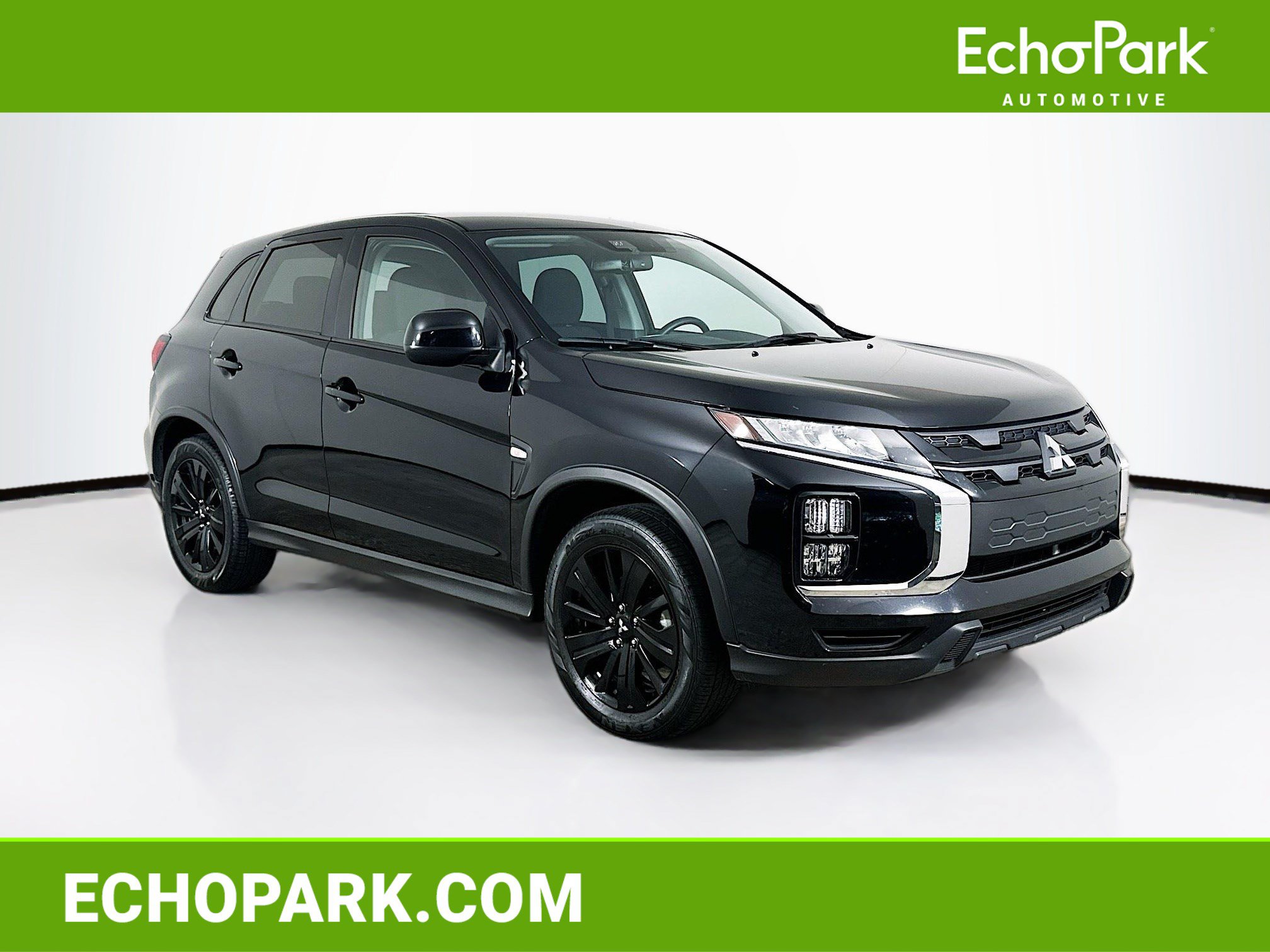 Used 2025 Mitsubishi Outlander Sport LE AWD/4WD image 1