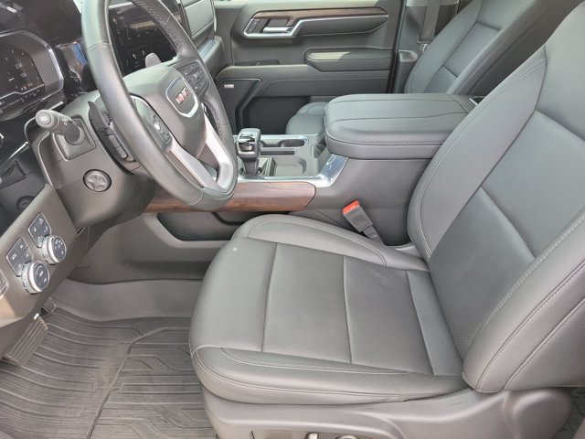 Used 2024 GMC Sierra 1500 SLT w/ SLT Premium Plus Package AWD/4WD image 12