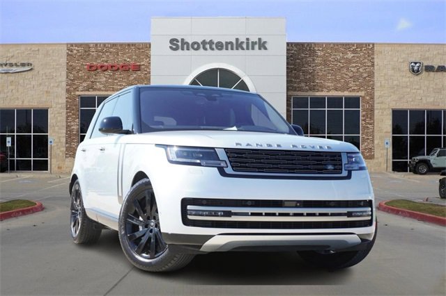 Used 2023 Land Rover Range Rover SE