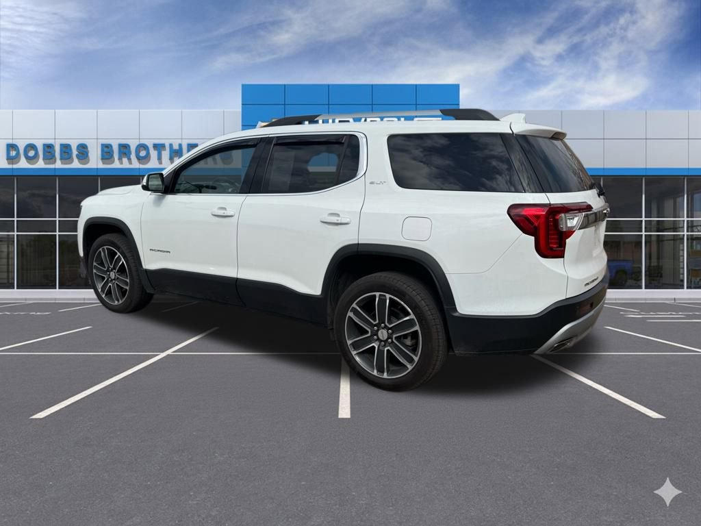 Used 2023 GMC Acadia SLT w/ Preferred Package image 5