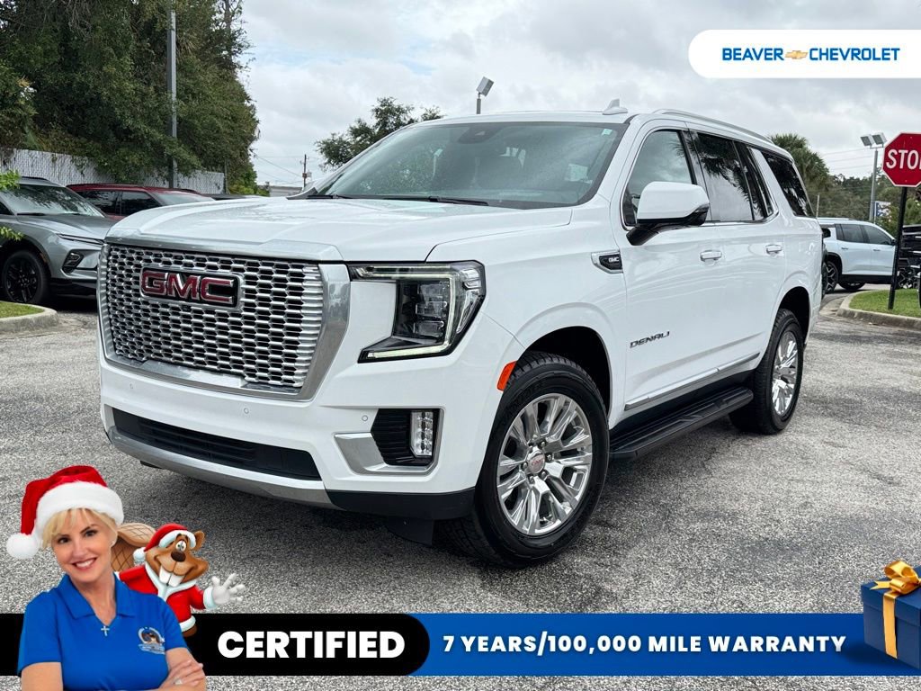 Used 2024 GMC Yukon Denali image 1