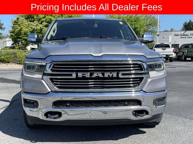 Used 2019 RAM 1500 Laramie AWD/4WD image 8