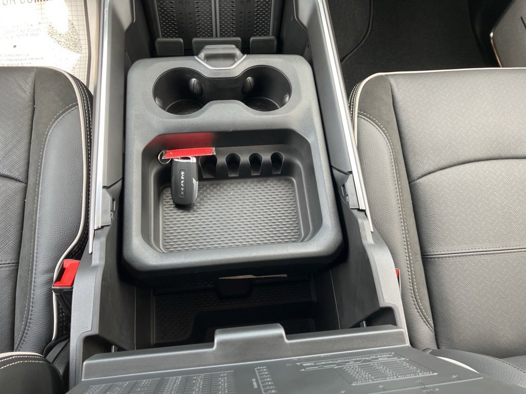 New 2025 RAM 2500 Laramie image 15