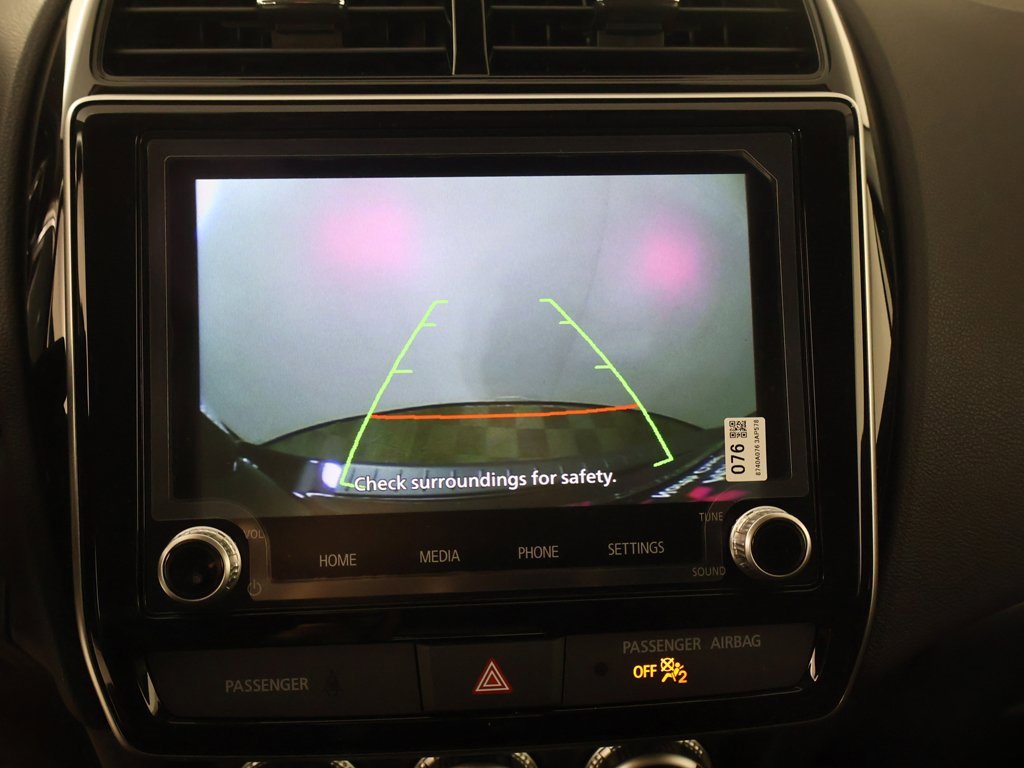 New 2026 Mitsubishi Outlander Sport ES image 35