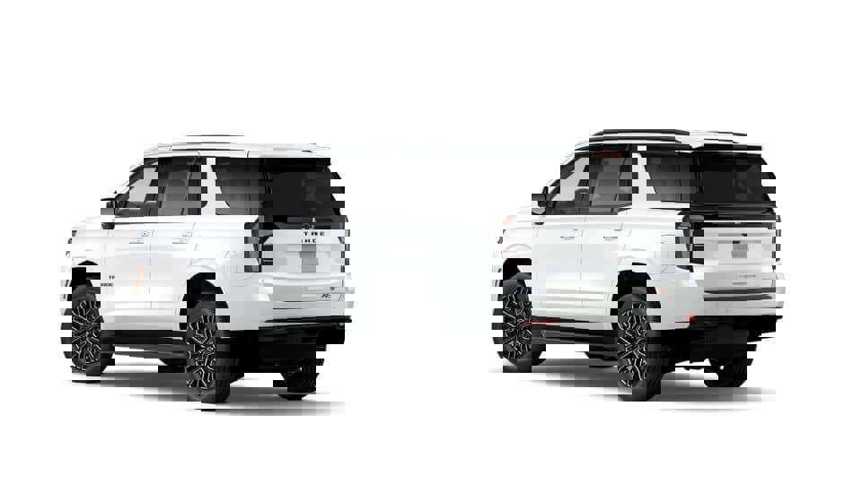 New 2026 Chevrolet Tahoe RST w/ Comfort Package image 5