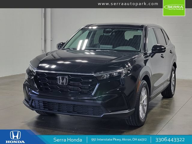 Certified 2024 Honda CR-V EX