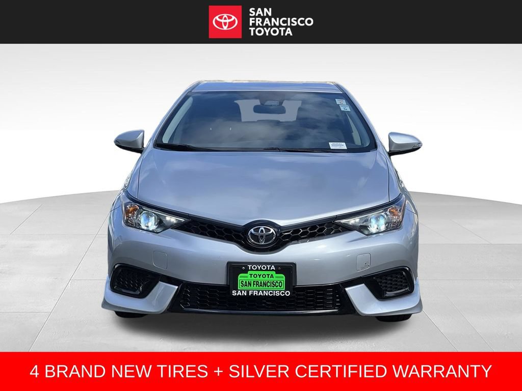 Certified 2018 Toyota Corolla iM w/ Carpet Mat Package (TMS) FWD image 8