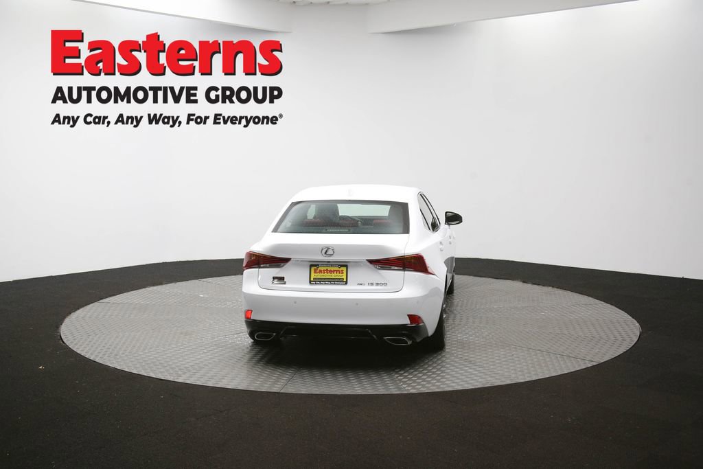 Used 2018 Lexus IS 300 AWD image 40