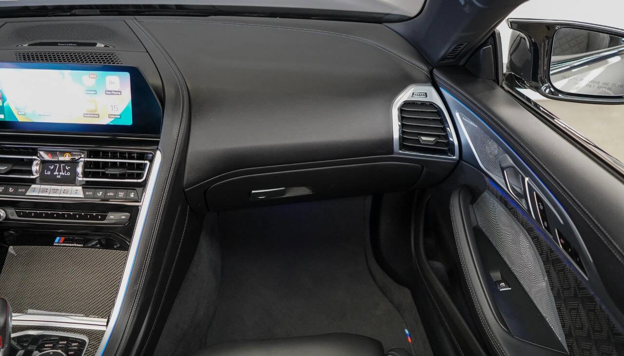 Used 2022 BMW M8 Competition w/ M Carbon Exterior Package image 61